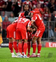 Fussball 1. Bundesliga Saison 2025/2026
FC Bayern Muenchen - Hamburger SV