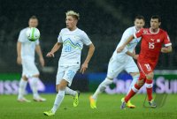 Fussball International WM Quali 2014: Kevin Kampl (Slowenien)