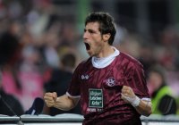 Fussball 1. Bundesliga  Saison 2010/2011:  JUBEL 1. FC Kaiserslautern