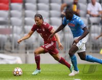 Fussball Audi Football Summit 2021 FC Bayern Muenchen - SSC Neapel