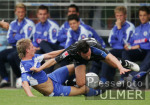 Fussball DFB Pokal  SV Stuttgarter Kickers - Hamburger SV