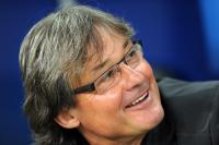 Fussball International EM 2012-Qualifikation: Trainer Dietmar CONSTANTINI (Oesterreich)