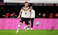 Fussball International Qualifikation WM 2026 
Deutschland - Slowakei