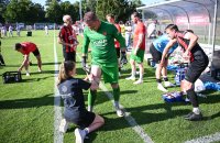 Fussball Relegation zur Oberliga 2024/2025
Tuerk SV Singen - FC Holzhausen