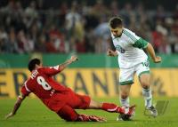 DFB-Pokal 2. Runde: 1.FC Koeln - VfL Wolfsburg