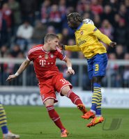Fussball International CHL Saison 13/14: FC Bayern Muenchen - Arsenal London