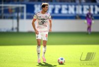 Fussball 1. Bundesliga Saison 2025/2026
TSG 1899 Hoffenheim - FC Bayern Muenchen