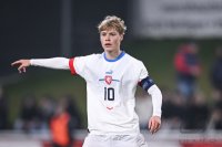 Fussball U 17 UEFA Euro 2025 / FIFA WM 2025 Qualifikation: Schweiz 1-3 Tschechien