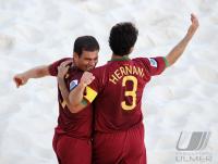 FIFA BEACH SOCCER WORLD CUP 2008: PORTUGAL - EL SALVADOR