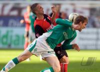 Fussball 1. Bundesliga: Eintracht Frankfurt - Werder Bremen