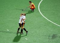 OLYMPIA 2008  Peking Hockey Herren Finale Deutschland - Spanien