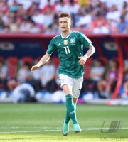 FUSSBALL WM 2018 Vorrunde Suedkorea - Deutschland