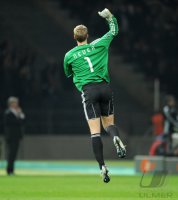 Fussball International EM 2012-Qualifikation:  Manuel NEUER (Deutschland)
