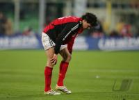 Fussball International Italien-Deutschland