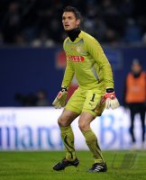 Fussball: 1. Bundesliga Saison 2010/2011: Stuttgart, ULREICH