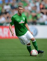 Fussball 1. Bundesliga, Saison 2010/2011, Testspiel: Werder Bremen - Aston Villa