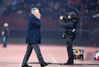 FUSSBALL EUROPA LEAGUE ACHTELFINAL 18/19: FC Zuerich - SSC Neapel