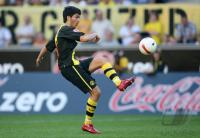 Fussball, 1. Bundesliga: BVB, SAHIN Einzelaktion