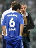 Fussball 1. Bundesliga: Schalke