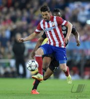 Fussball International CHL Saison 13/14: Atletico Madrid - FC Chelsea