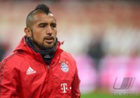 Fussball 1. Bundesliga Saison 15/16: TSG 1899 Hoffenheim - FC Bayern Muenchen