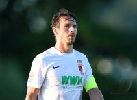 Fussball 1. Bundesliga Saison 15/16: Markus Feulner (FC Augsburg)