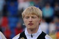 Fussball U 21 EM 2009:  Andreas Beck (GER)