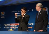 Fussball  FIFA Club Word Cup 2012; Auslosung