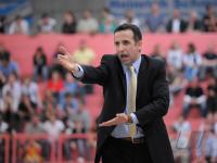 1. Basketball Bundesliga  08/09  Walter Tigers - Skyliners Frankfurt