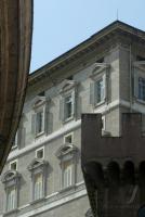 Vatikan; Papst Johannes Paul II liegt im Sterben