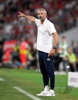 Fussball Supercup 23/24: FC Bayern Muenchen - RB Leipzig