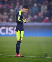 Fussball CHL 16/17 Gruppenphase: FC Basel - Arsenal London