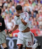 Fussball International: Audi Cup 2009  CA Boca Juniors  - AC Mailand