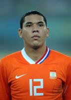 FUSSBALL  Olympia 2008  Maenner  Holland