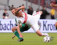 UEFA-Cup 2. Qualifikationsrunde VfB Stuttgart - FC ETO Gyoer