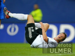 Deutsche Nationalmannschaft:  BOBIC am Boden