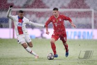 Fussball International CHL 20/21: FC Bayern Muenchen - Paris Saint-Germain