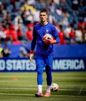 Fussball WM 2026 Viertelfinale: Frankreich - Marokko