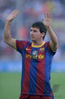 FUSSBALL International :  MESSI  (FC Barcelona)