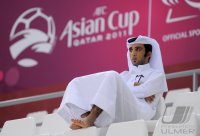 Fussball AFC Asian Cup 2011 Eroeffnungsspiel:  Katar - Uzbekistan