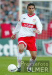 FUSSBALL 1. Bundesliga: Stuttgart, MEIRA Einzelaktion