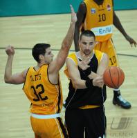 1. Basketball Bundesliga    Walter Tigers - Ludwigsburg