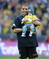 Fussball 1. Bundesliga Saison 2010/2011: Dortmund - Nuernberg