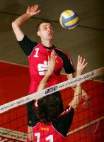 Volleyball 2. Bundesliga Sued TV Rottenburg - GSVE Delitzsch