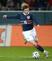 Fussball USA Nationalmannschaft, Convey Einzelaktion