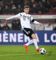 Fussball International Testspiel: Deutschland - Frankreich