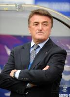 FUSSBALL INTERNATIONAL: Trainer Radomir ANTIC (Serbien)