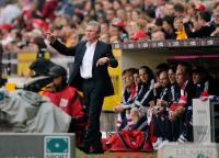 FUSSBALL 1. BUNDESLIGA: TRainer Heynckes (Bayern Muenchen)