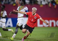 Fussball, Junioren U 17 WM 2025 Mali - Oesterreich, Gruppe L
