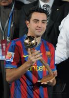 Fussball FIFA Club WM UAE 2009;  Estudiantes de La Plata  - FC Barcelona